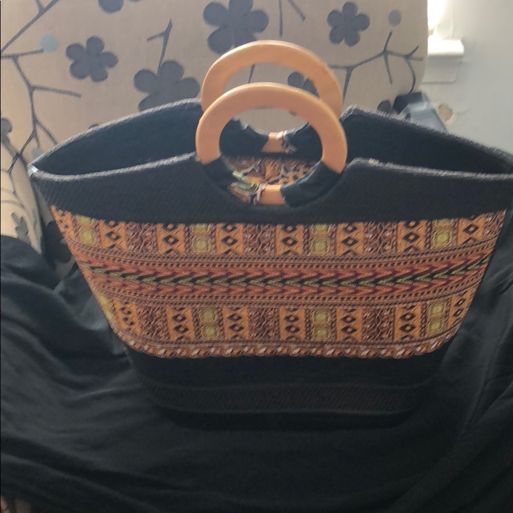 African handbag 👜 handmade from Kenya